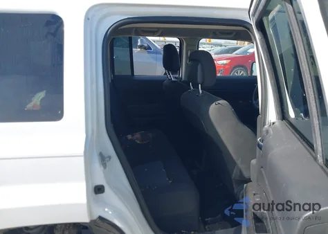 2017 Jeep Patriot Sport Fwd из США, поврежденный, VIN 1C4NJPBA0HD149983